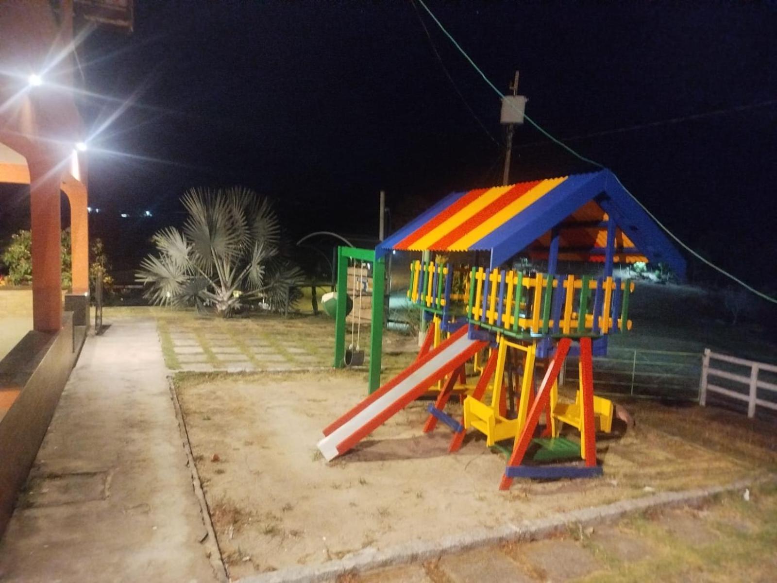 Pousada Peninsula Santa Rita Guarapari Kültér fotó